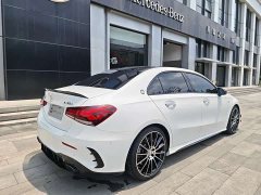 Mercedes-Benz A-Class AMG A 35 L 4MATIC - фото 7