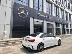 Mercedes-Benz A-Class AMG A 35 L 4MATIC - фото 8