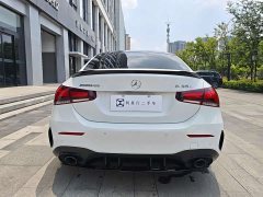 Mercedes-Benz A-Class AMG A 35 L 4MATIC - фото 9