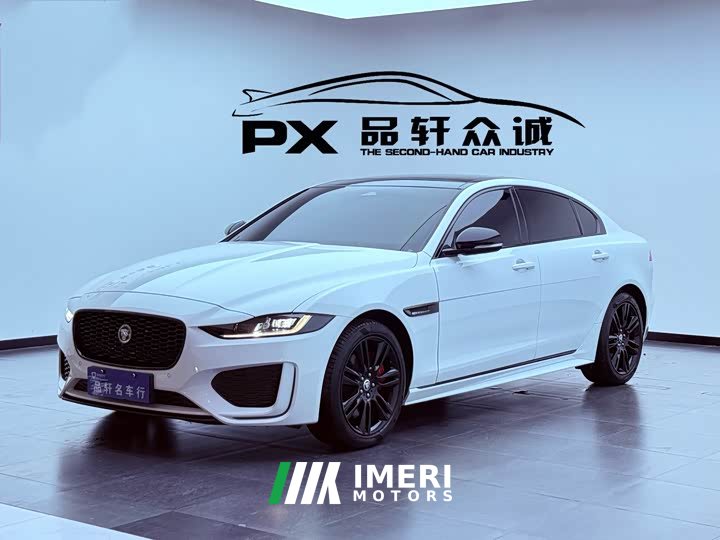 Jaguar XEL 2.0T 250PS R-DYNAMIC 90th Anniversary Collector’s Edition
