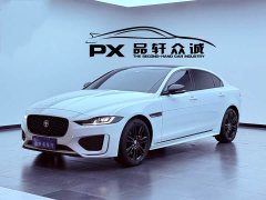 Jaguar XEL 2.0T 250PS R-DYNAMIC 90th Anniversary Collector’s Edition - фото 1