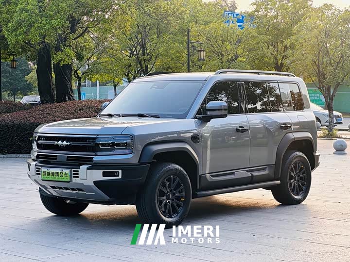 Fangchengbao Leopard 5 2023 Discovery Edition - автомобиль из Китая