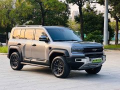 Fangchengbao Leopard 5 2023 Discovery Edition - фото 3
