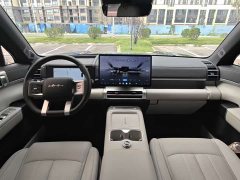 Fangchengbao Titanium 7 2025 200KM two-wheel drive Max version - фото 6