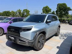 Fangchengbao Titan 3 2025 501KM AWD Ultra Edition - фото 1
