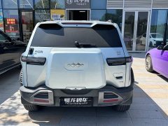 Fangchengbao Titan 3 2025 501KM AWD Ultra Edition - фото 8