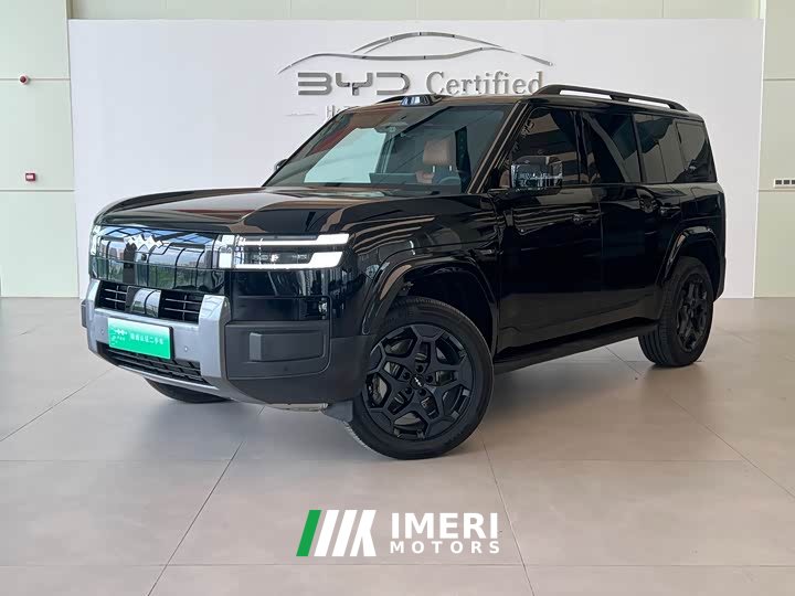 Fangchengbao Titan 7 190KM AWD Ultra Edition - автомобиль из Китая
