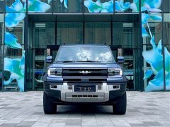 Fangchengbao Leopard 5 2023 Yunni Flagship Edition - фото 2