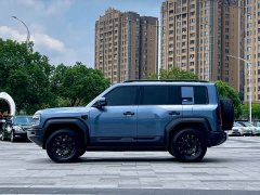 Fangchengbao Leopard 5 2023 Yunni Flagship Edition - фото 4