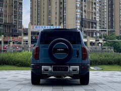 Fangchengbao Leopard 5 2023 Yunni Flagship Edition - фото 6