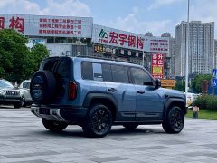 Fangchengbao Leopard 5 2023 Yunni Flagship Edition - фото 7
