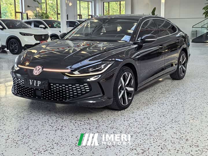 Volkswagen Lingdu L 280TSI DSG Hot Edition - автомобиль из Китая