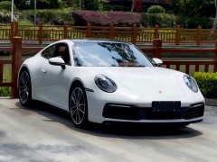 Porsche 911 2020 Carrera 3.0T - фото 4