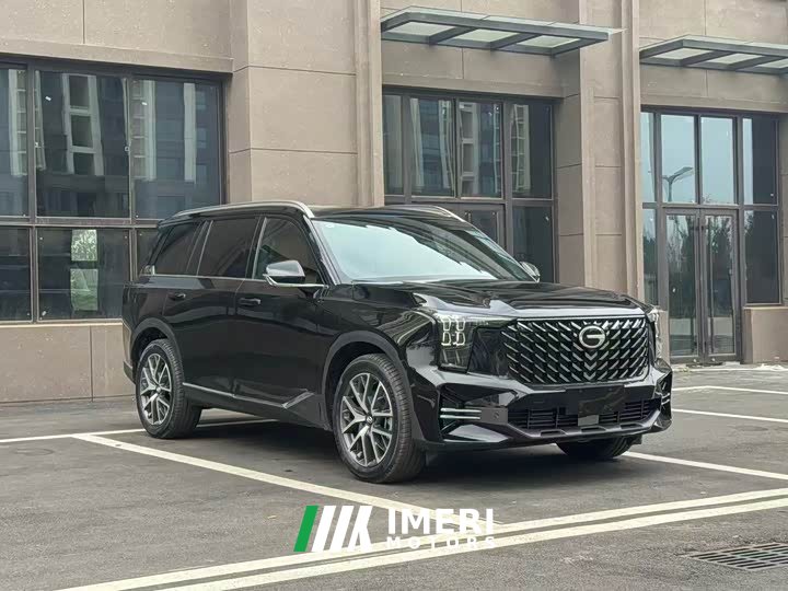 Trumpchi GS8 2.0TGDI 2WDLuxury Edition 5 - автомобиль из Китая