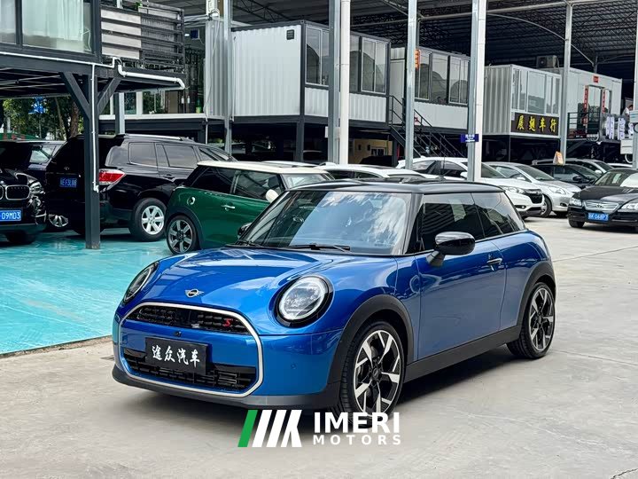 MINI 2.0T COOPER S Artist Three-door Edition