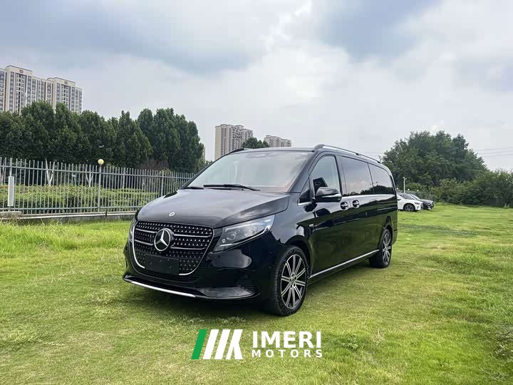 Mercedes-Benz V-Class 2024 V 300 L Long Wheelbase Premium Edition - автомобиль из Китая