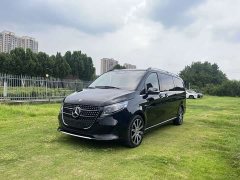 Mercedes-Benz V-Class 2024 V 300 L Long Wheelbase Premium Edition - фото 1