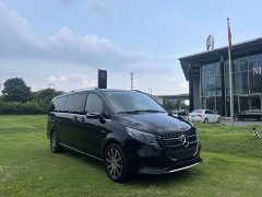 Mercedes-Benz V-Class 2024 V 300 L Long Wheelbase Premium Edition - фото 3