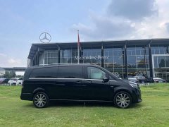 Mercedes-Benz V-Class 2024 V 300 L Long Wheelbase Premium Edition - фото 4