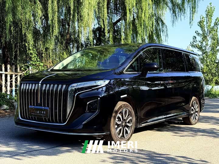 Hongqi HQ9 2.0T Zhilian Flagship Edition
