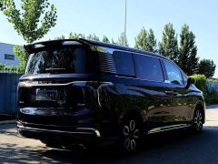 Hongqi HQ9 2.0T Zhilian Flagship Edition - фото 8