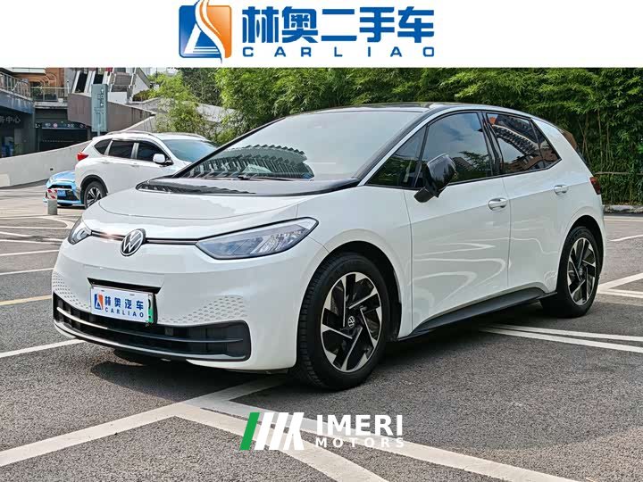 Volkswagen ID.3 2025 Smart Outstanding Edition - автомобиль из Китая