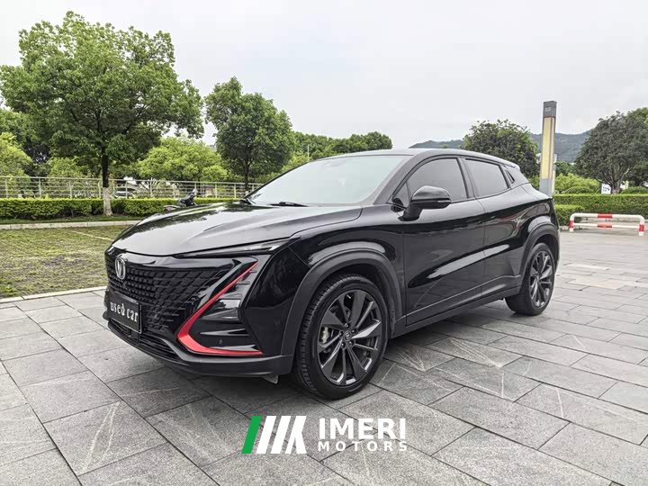 Changan UNI-T 1.5T Sport Flagship Type - автомобиль из Китая