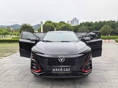 Changan UNI-T 1.5T Sport Flagship Type - фото 2