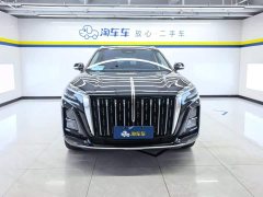 Hongqi HS3 PHEV 2024 115km Jinwei Edition - фото 2