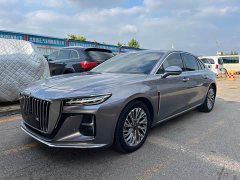 Hongqi H5 2023 2.0T automatic smart connected flag version - фото 1