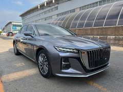 Hongqi H5 2023 2.0T automatic smart connected flag version - фото 3