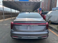 Hongqi H5 2023 2.0T automatic smart connected flag version - фото 5