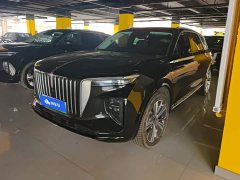 Hongqi E-HS9 2021 Qixian Edition 6-Seater - фото 1
