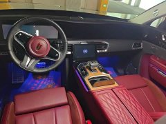Hongqi E-HS9 2021 Qixian Edition 6-Seater - фото 12