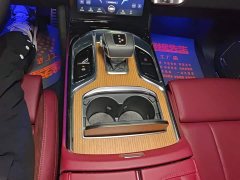 Hongqi E-HS9 2021 Qixian Edition 6-Seater - фото 16