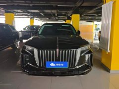Hongqi E-HS9 2021 Qixian Edition 6-Seater - фото 2