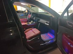 Hongqi E-HS9 2021 Qixian Edition 6-Seater - фото 8