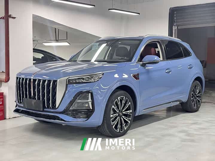 Hongqi HS5 2.0T AWD Qixiang Pro Edition - автомобиль из Китая
