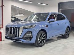 Hongqi HS5 2.0T AWD Qixiang Pro Edition - фото 1