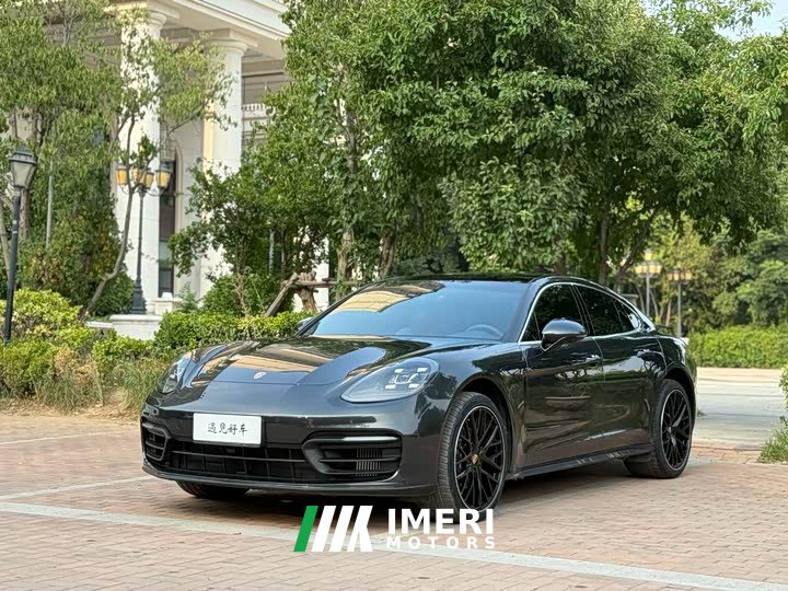 Porsche Panamera 2.9T - автомобиль из Китая