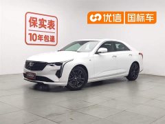 Cadillac CT4 28T Luxury - фото 1