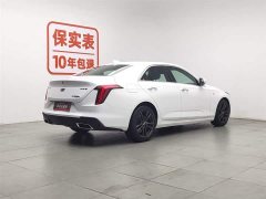 Cadillac CT4 28T Luxury - фото 2