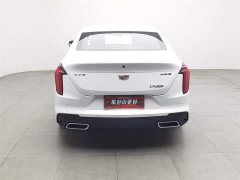 Cadillac CT4 28T Luxury - фото 4