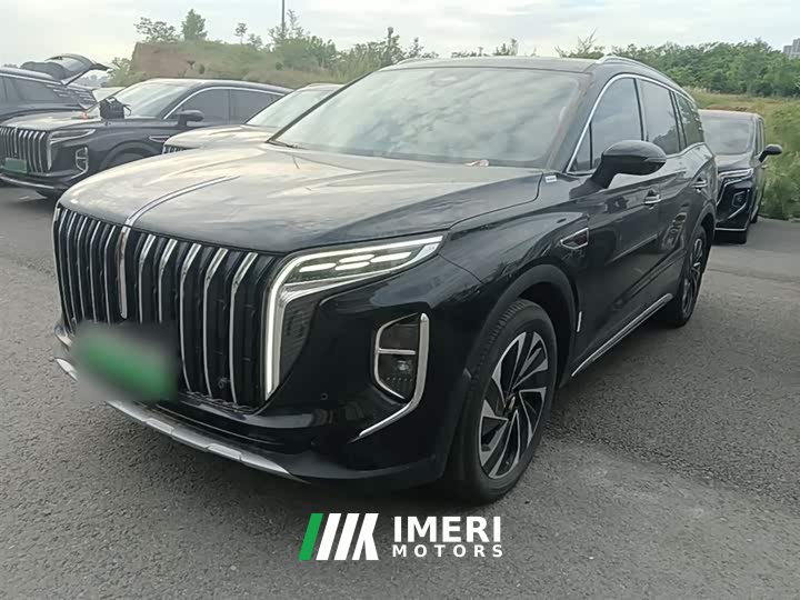 Hongqi HS7 PHEV 2.0T PHEV AWD Qichang Edition 7-Seater - автомобиль из Китая