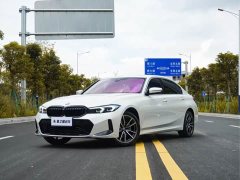 BMW 3 Series 2023 325Li M Sports Package - фото 1