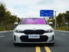 BMW 3 Series 2023 325Li M Sports Package - фото 2