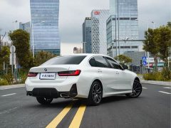 BMW 3 Series 2023 325Li M Sports Package - фото 3