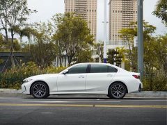 BMW 3 Series 2023 325Li M Sports Package - фото 4