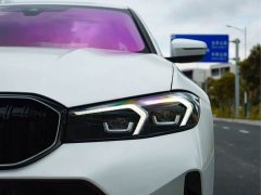 BMW 3 Series 2023 325Li M Sports Package - фото 7