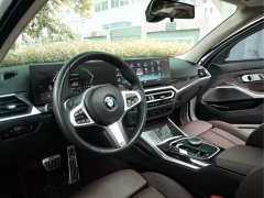 BMW 3 Series 2023 325Li M Sports Package - фото 8